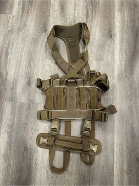 OneTigris Dog Lift Harness Large Dogs, Dog Hip Support Brace Body Lifter